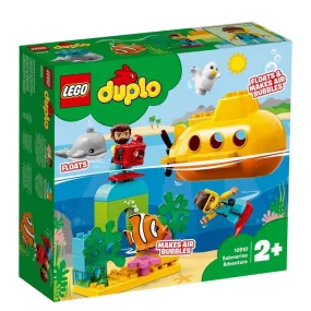 10910 Submarine Adventure