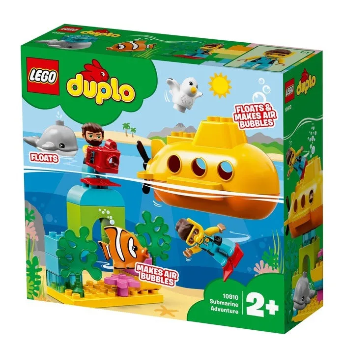 10910 Submarine Adventure