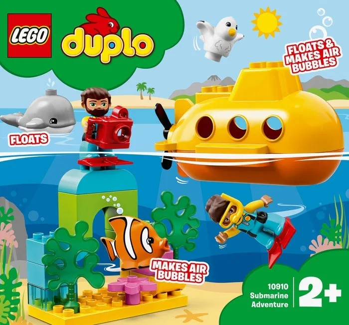 10910 Submarine Adventure