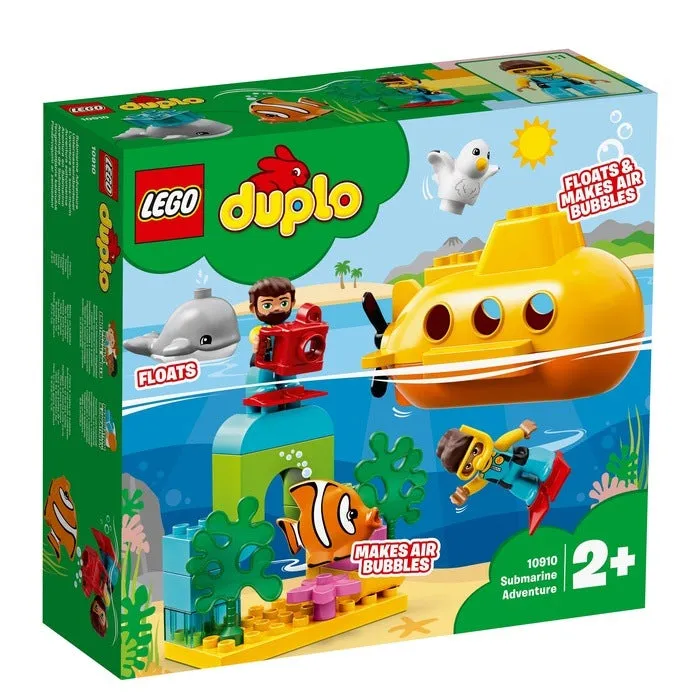 10910 Submarine Adventure
