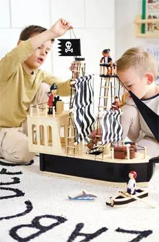 Adventure Pirate Ship