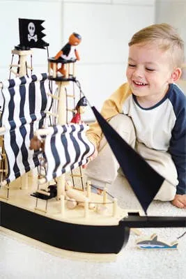 Adventure Pirate Ship