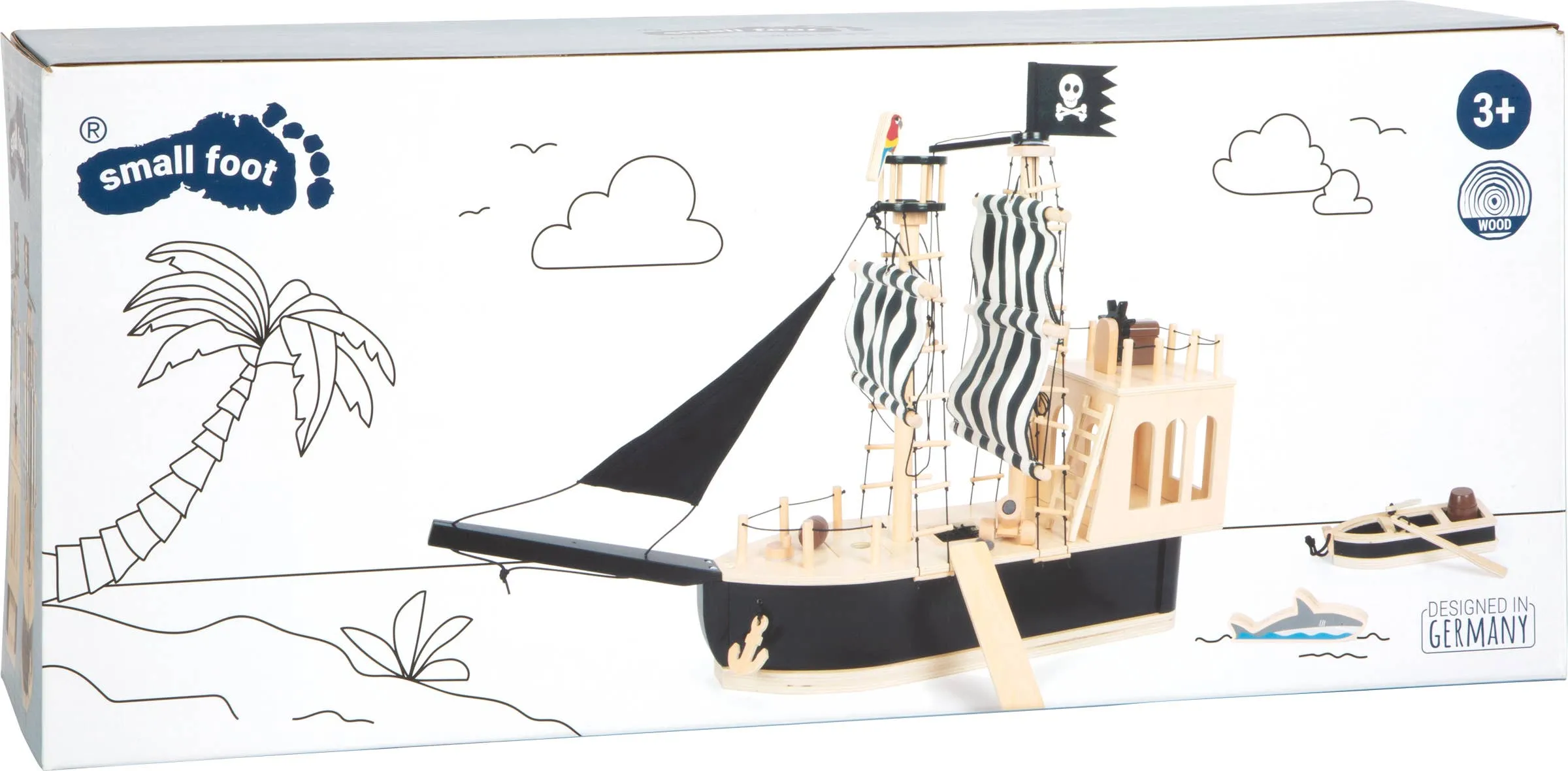 Adventure Pirate Ship
