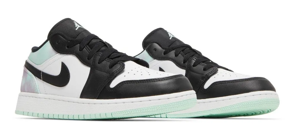 Air Jordan 1 Low Easter Pastel Tie-Dye (GS)