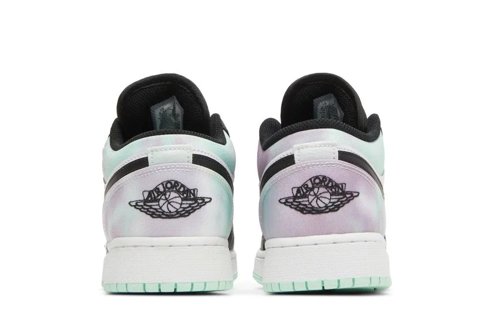 Air Jordan 1 Low Easter Pastel Tie-Dye (GS)