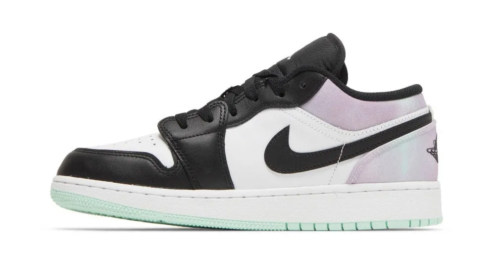 Air Jordan 1 Low Easter Pastel Tie-Dye (GS)