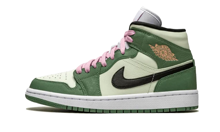 Air Jordan 1 Mid "Dutch Green"