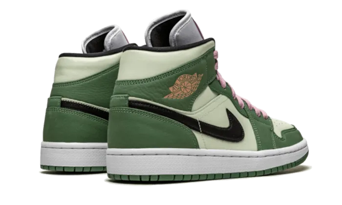 Air Jordan 1 Mid "Dutch Green"