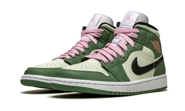 Air Jordan 1 Mid "Dutch Green"