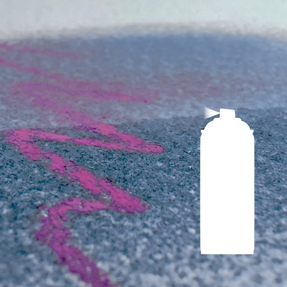 Charcoal Fixative Spray