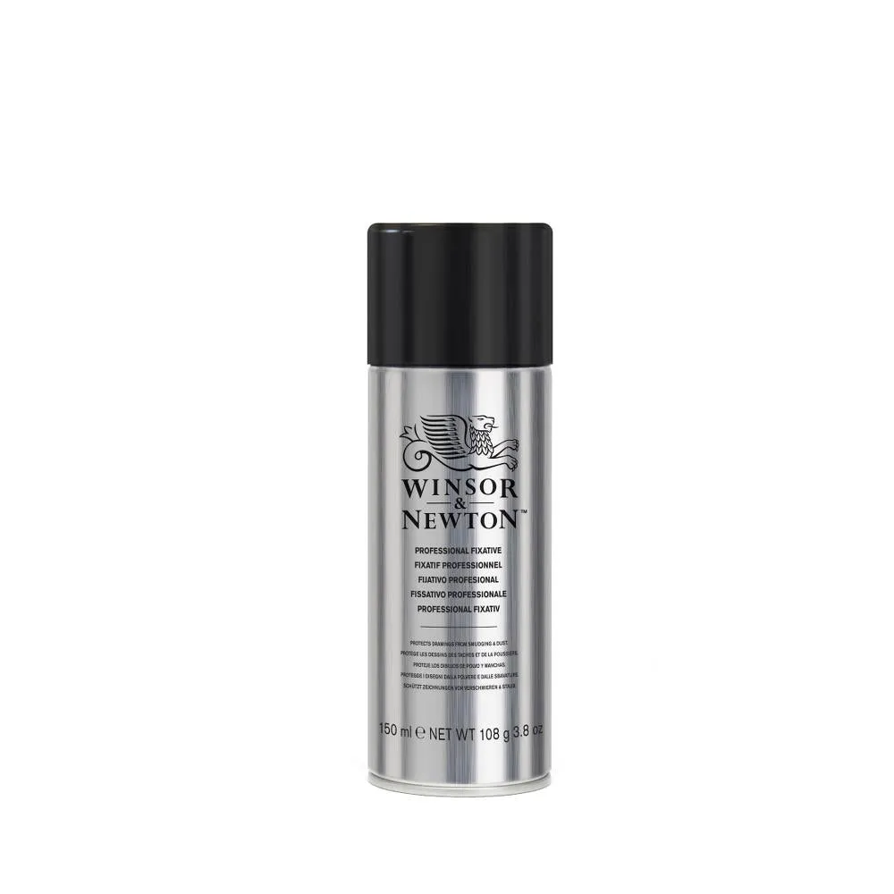 Charcoal Fixative Spray