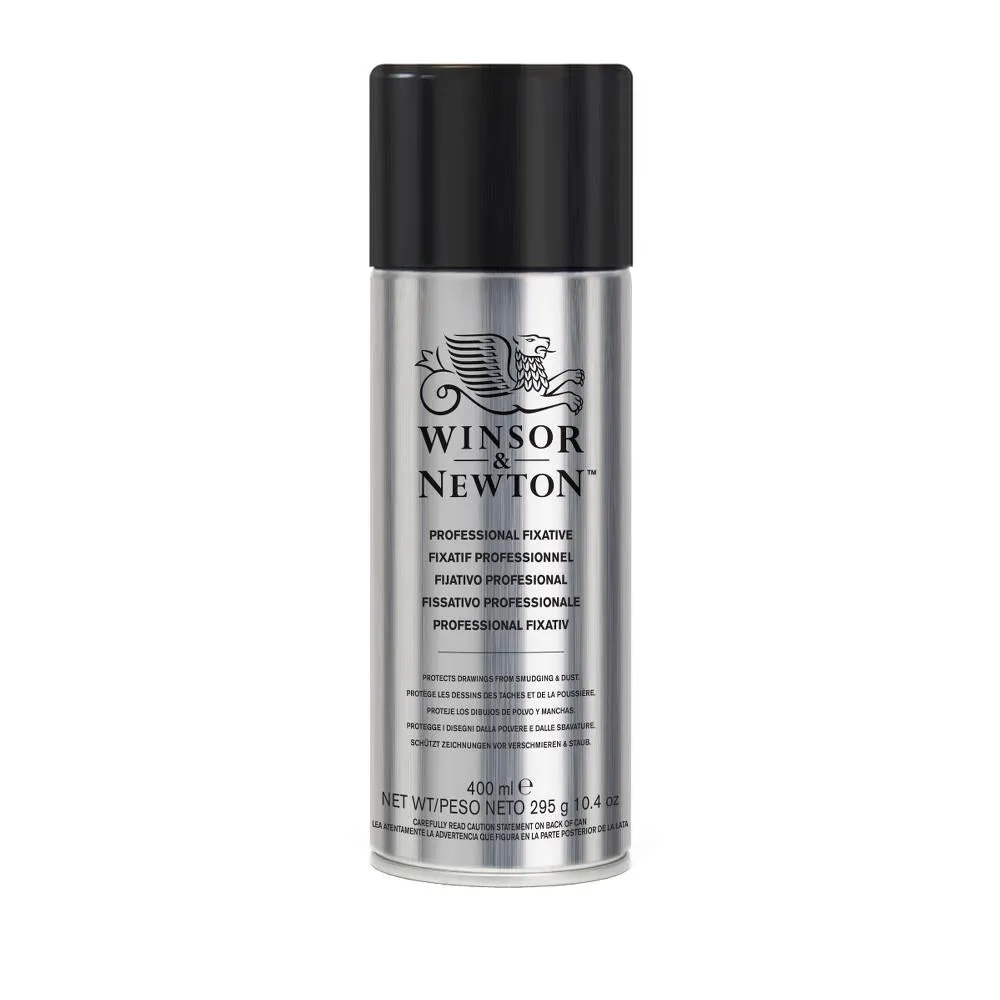 Charcoal Fixative Spray