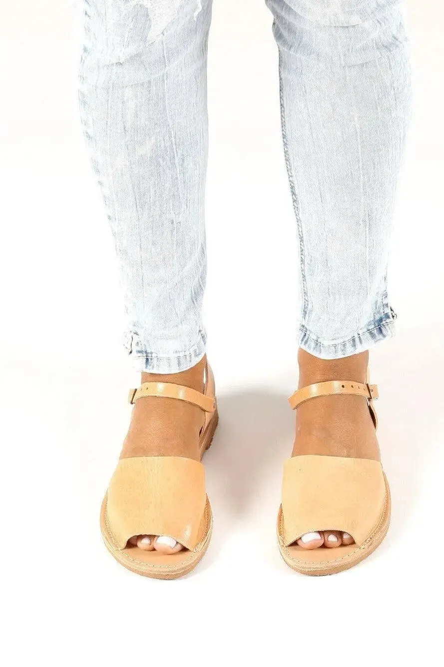 CLEO Handmade Greek Sandals