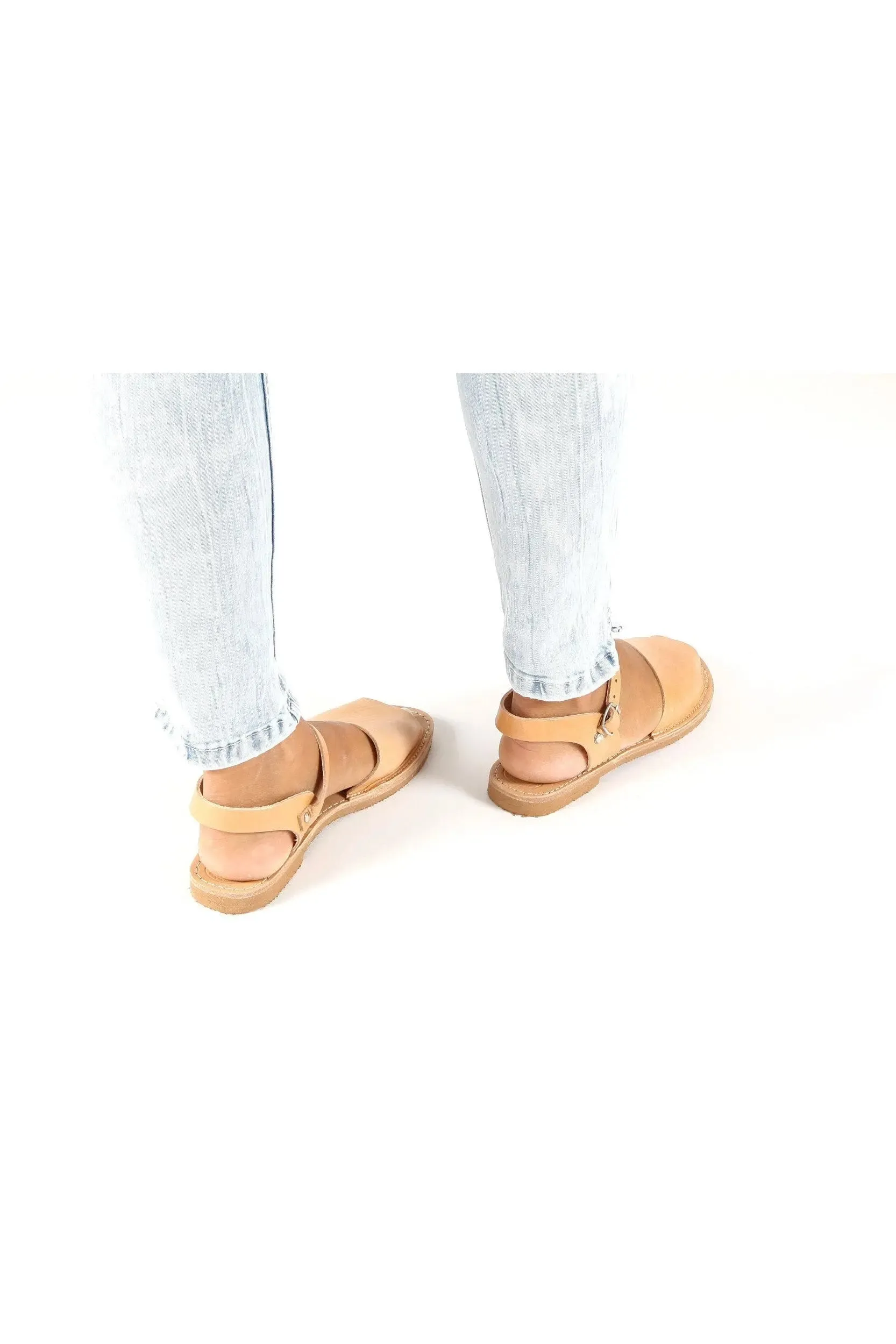 CLEO Handmade Greek Sandals