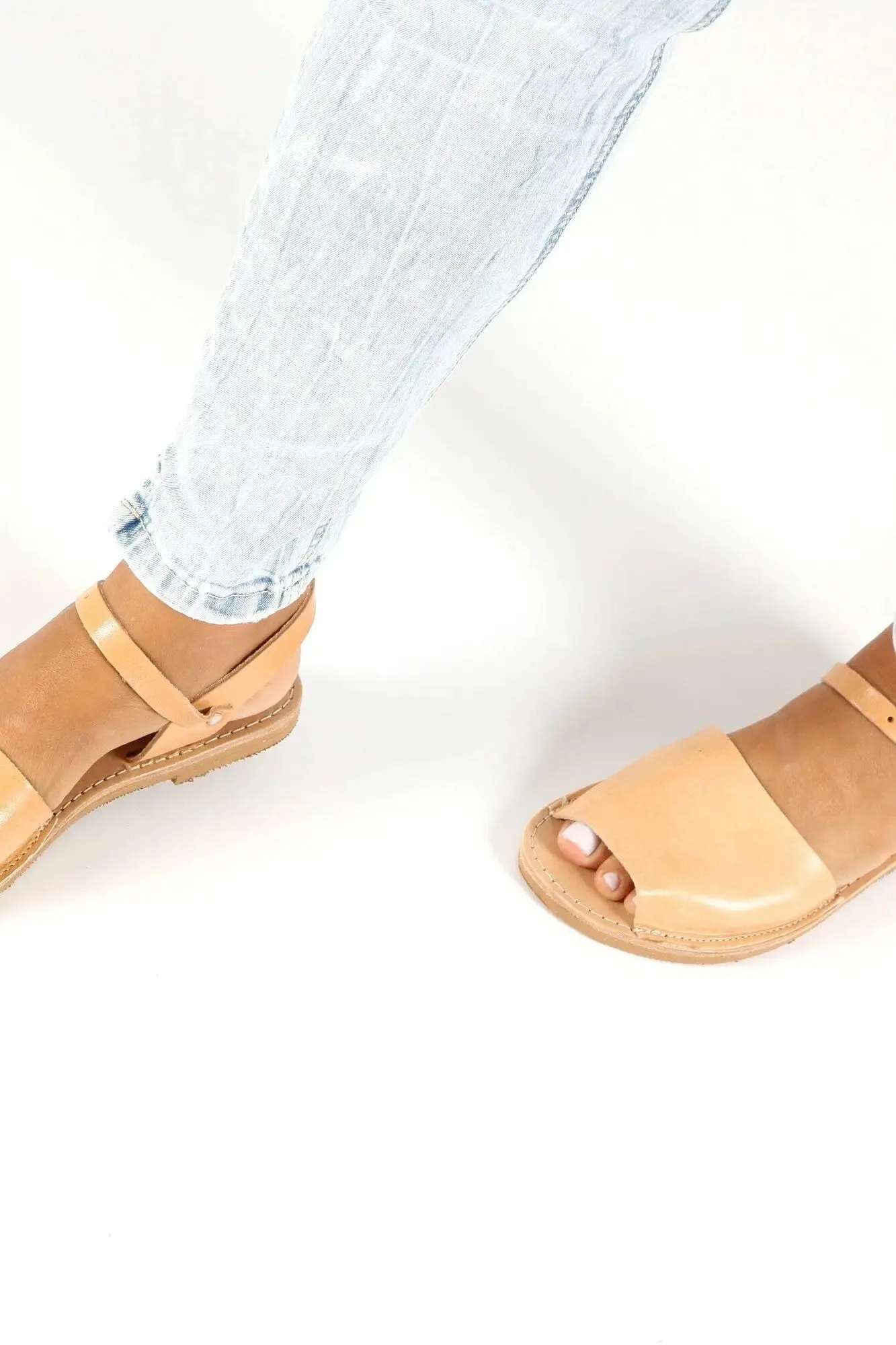 CLEO Handmade Greek Sandals