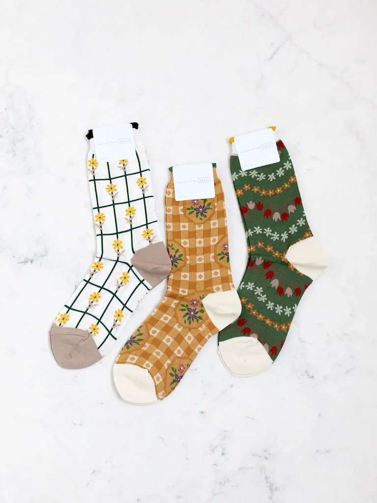Crew Socks