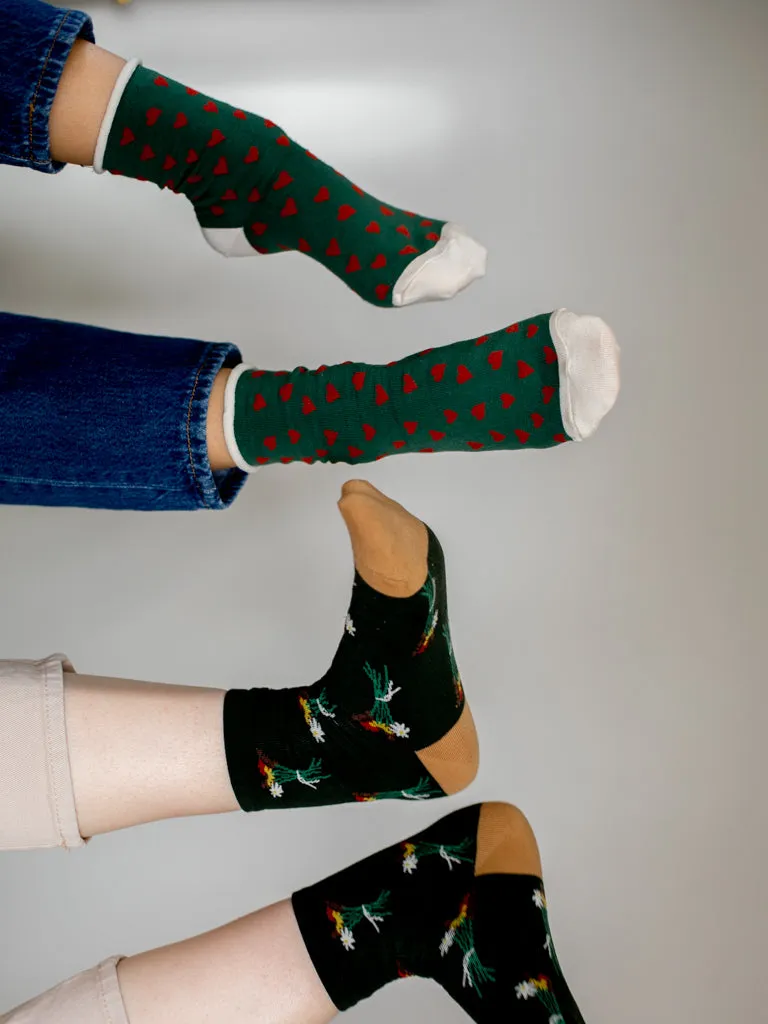 Crew Socks