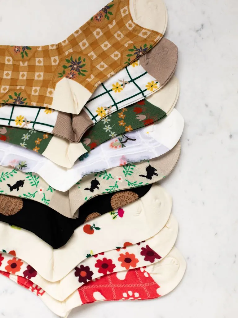 Crew Socks