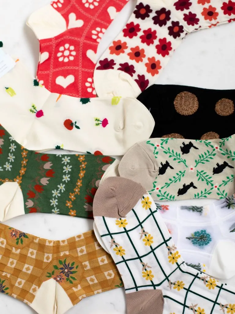 Crew Socks