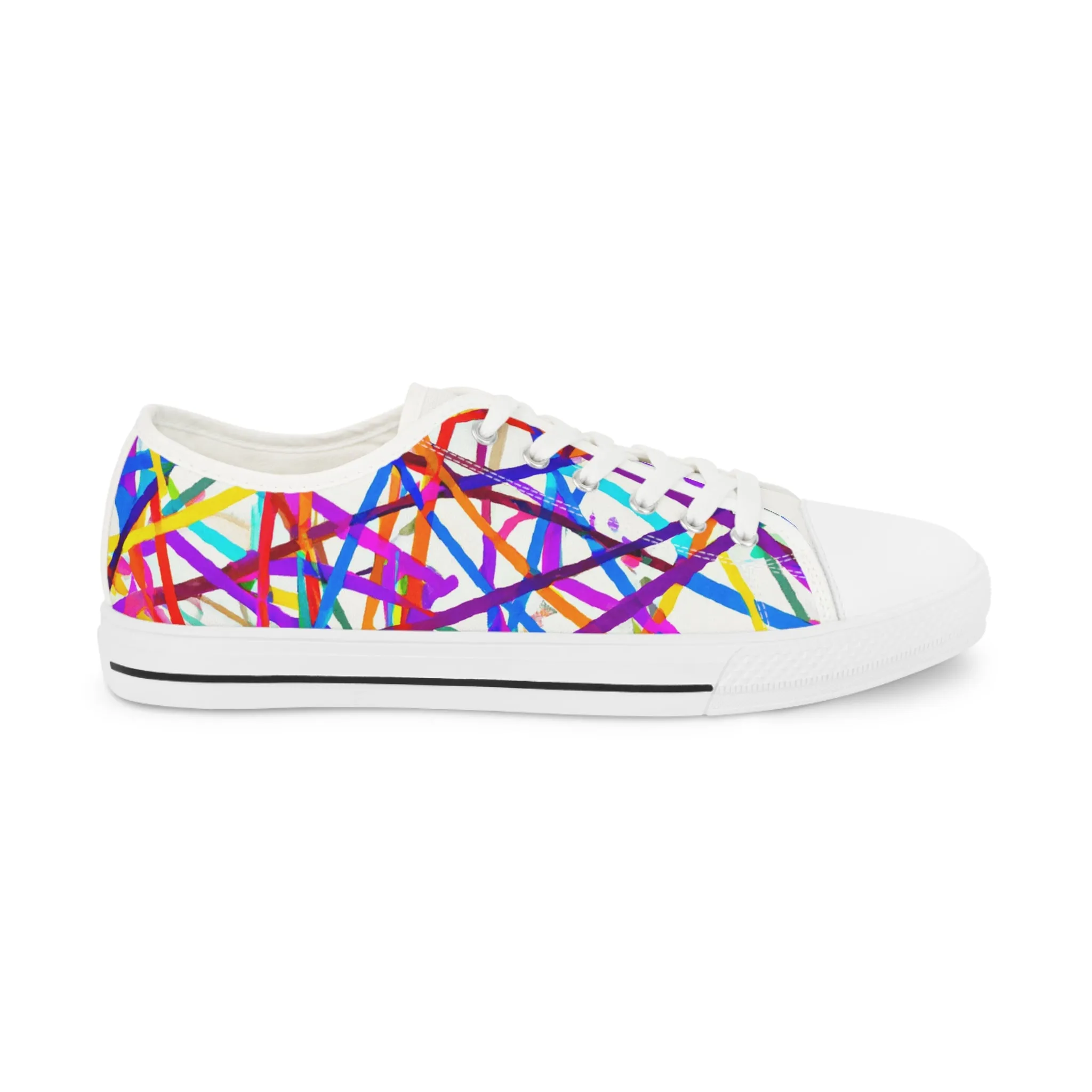 Ellie 'Bootstraps' Bonviage - low top