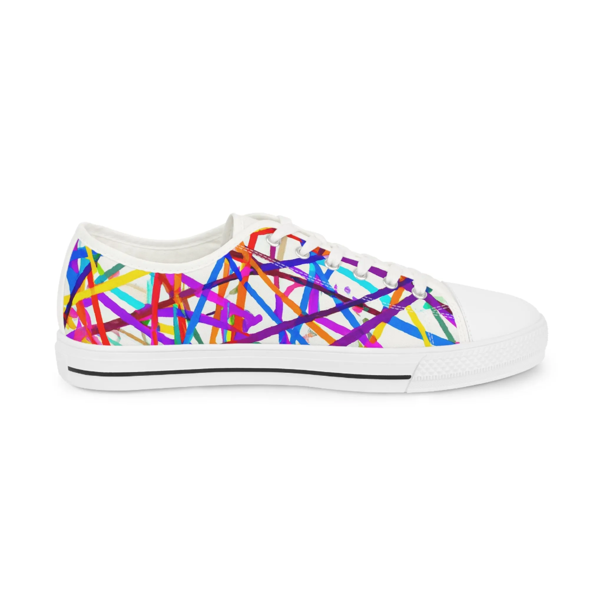 Ellie 'Bootstraps' Bonviage - low top