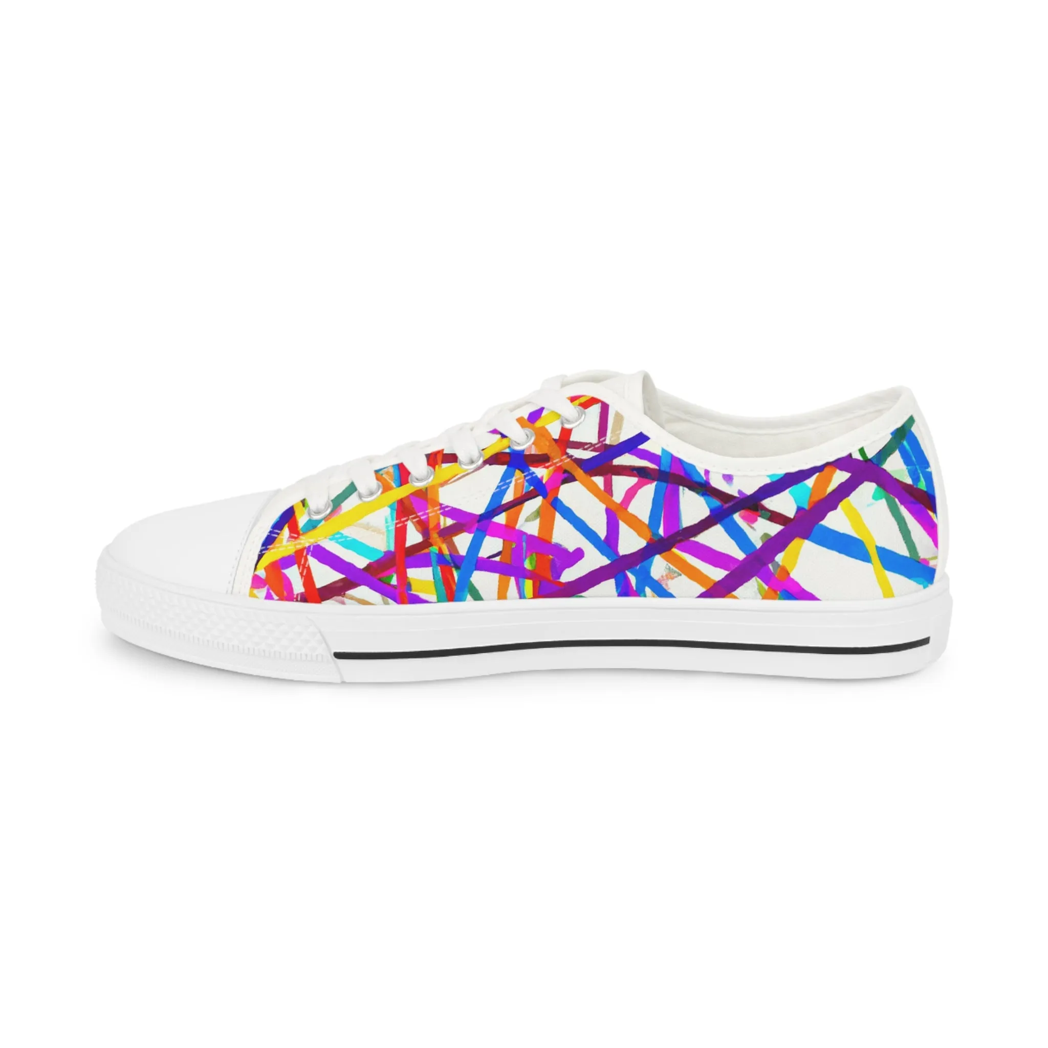 Ellie 'Bootstraps' Bonviage - low top