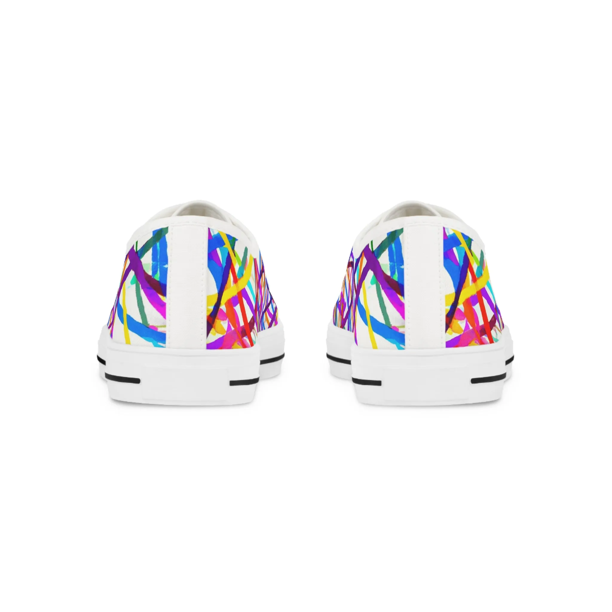 Ellie 'Bootstraps' Bonviage - low top