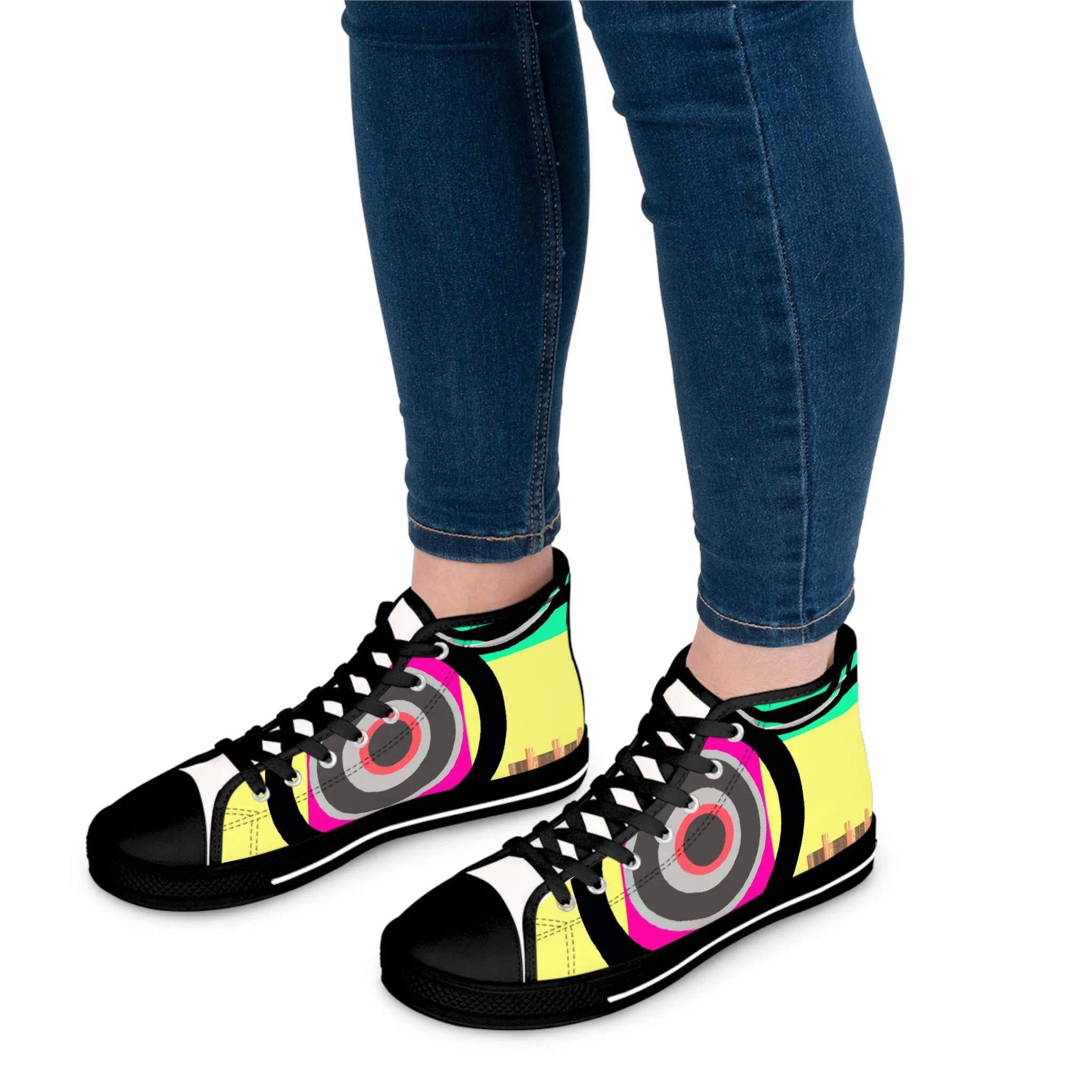 Fab Footwear - high top