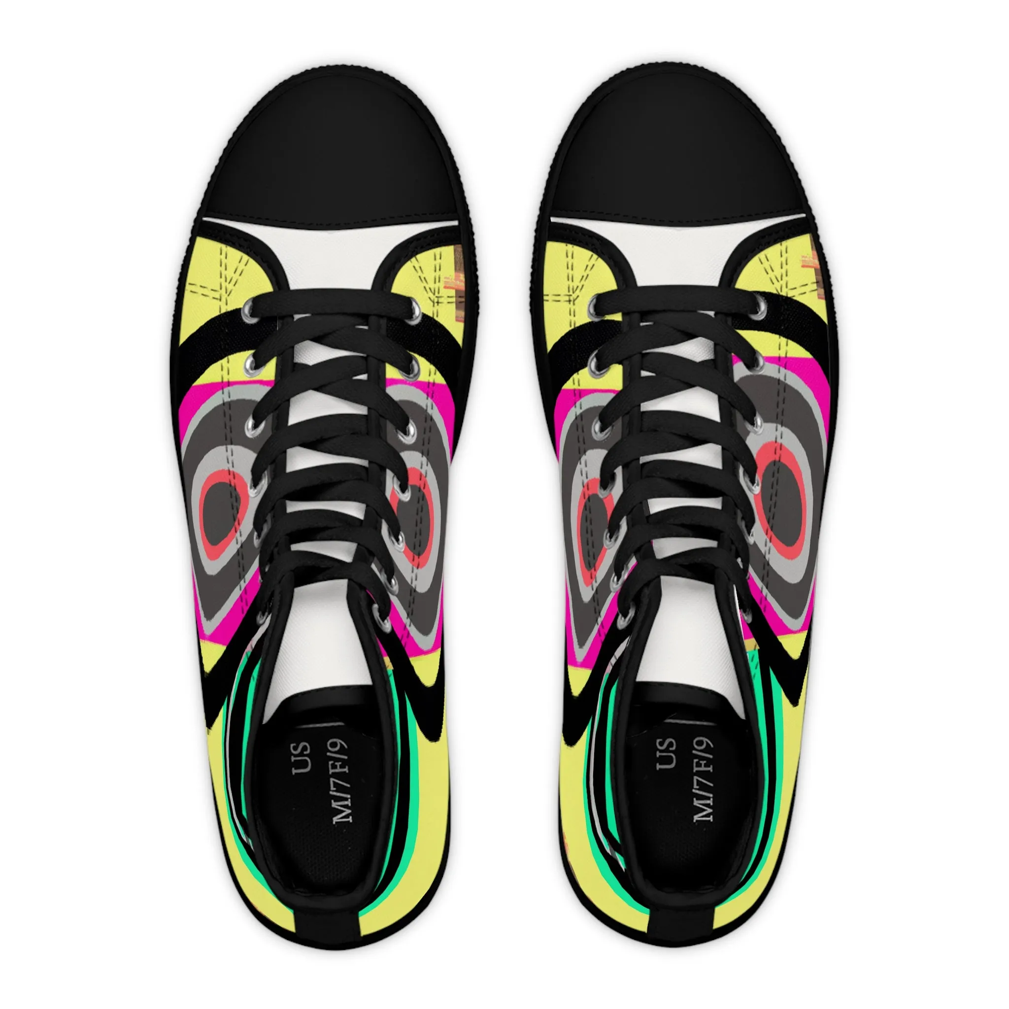 Fab Footwear - high top