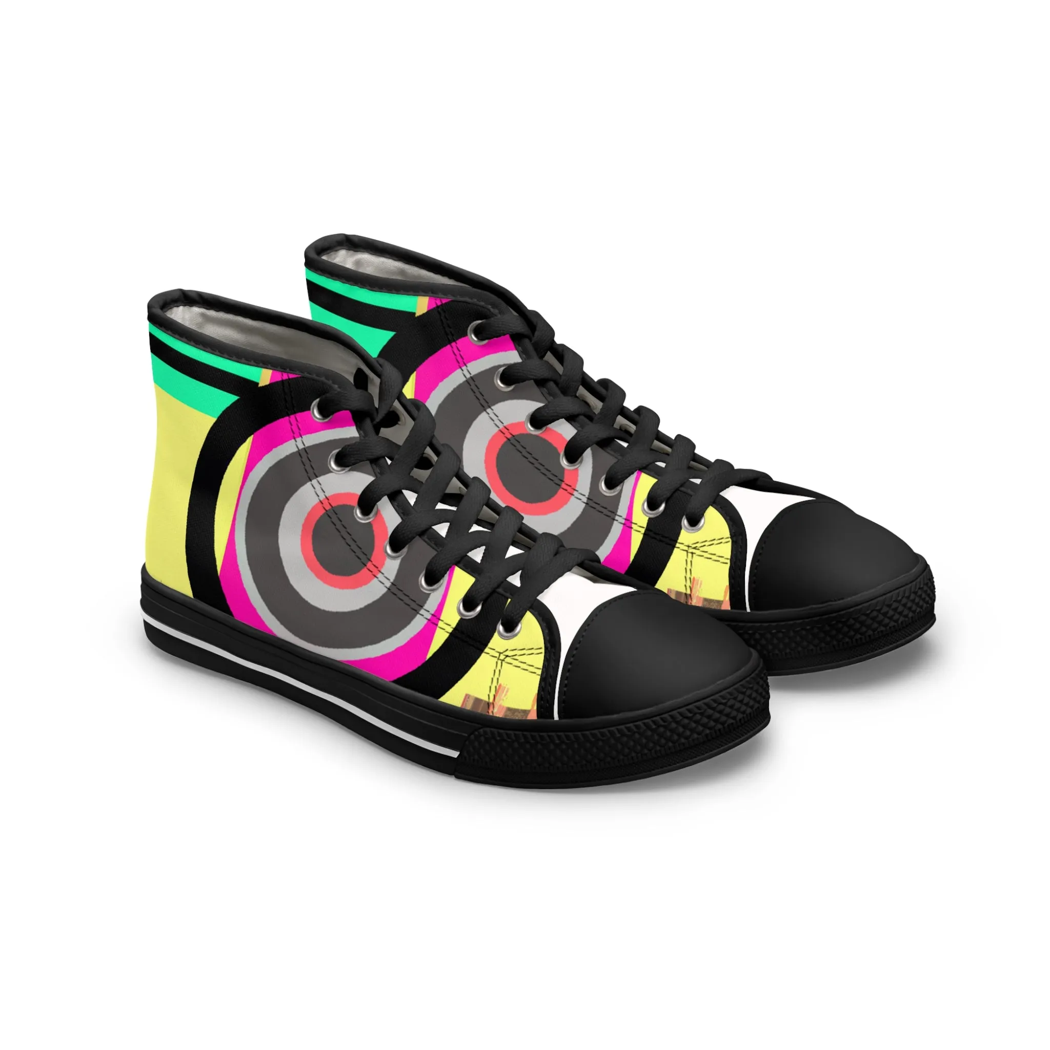 Fab Footwear - high top