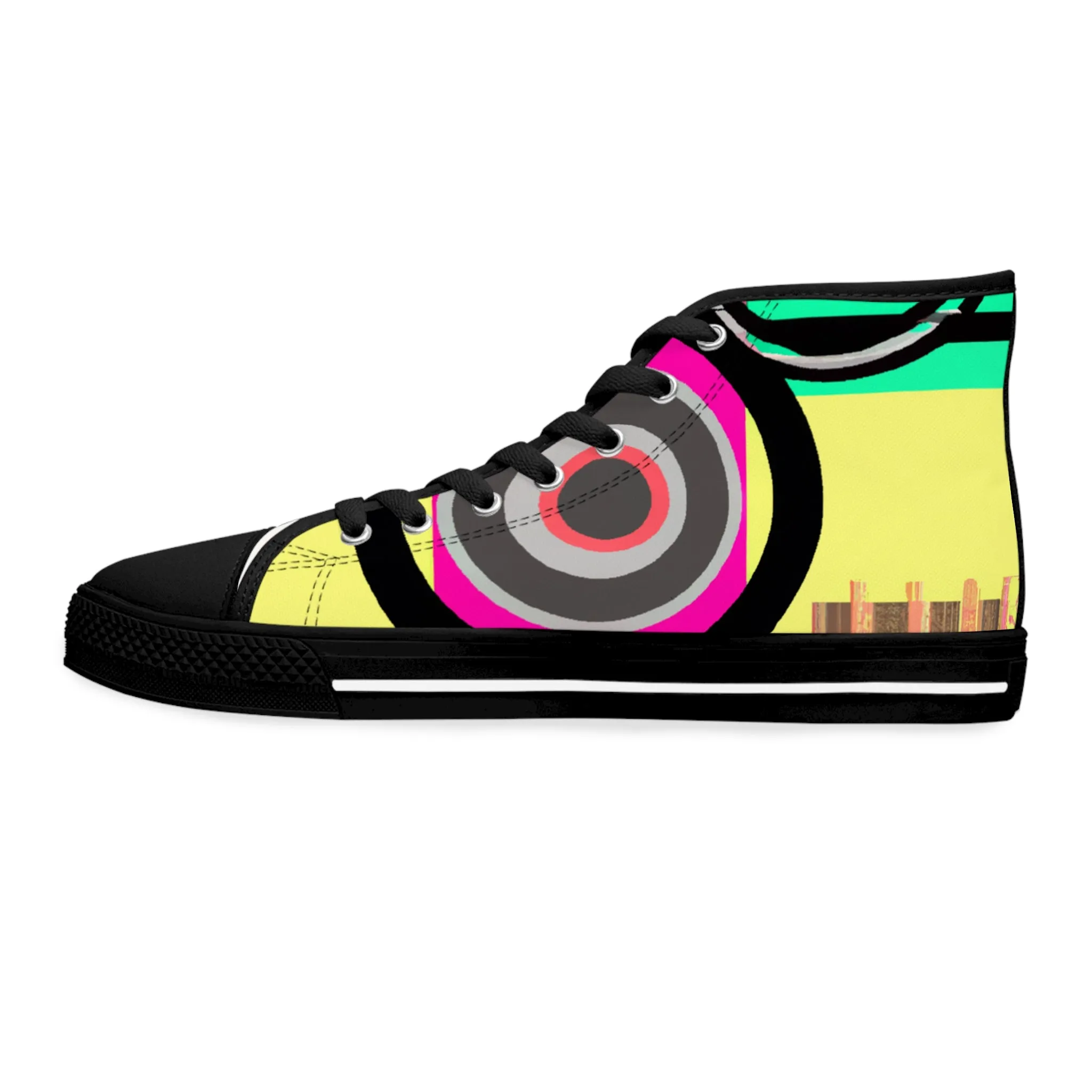 Fab Footwear - high top