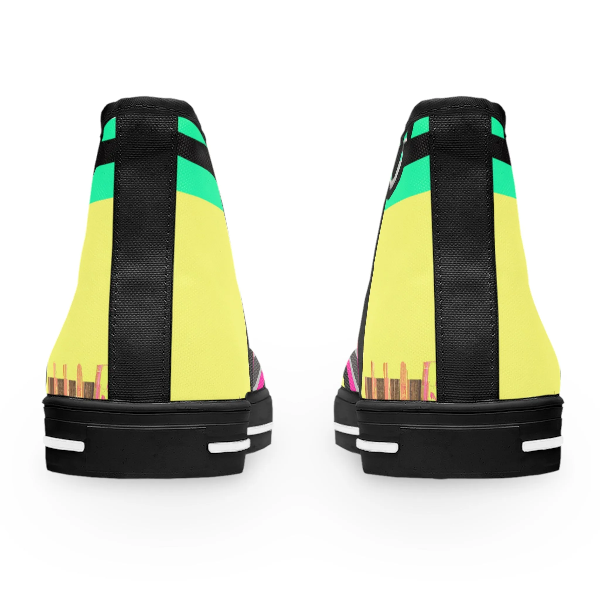 Fab Footwear - high top
