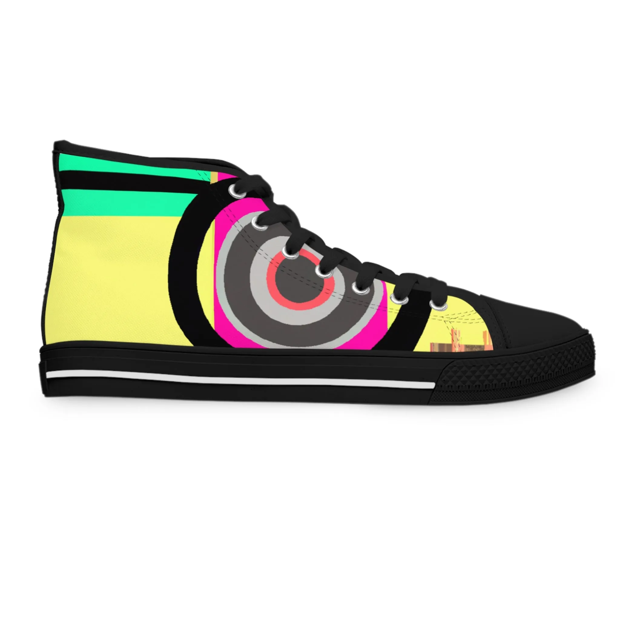Fab Footwear - high top
