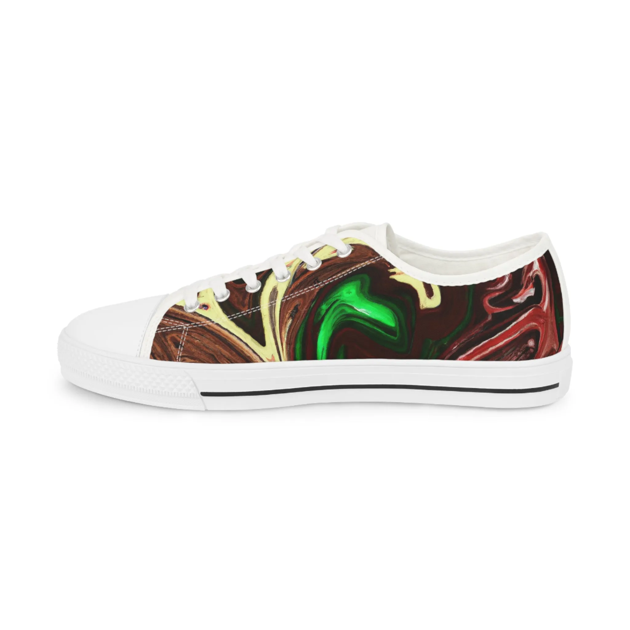 Fabuleeza Gloriosa - low top
