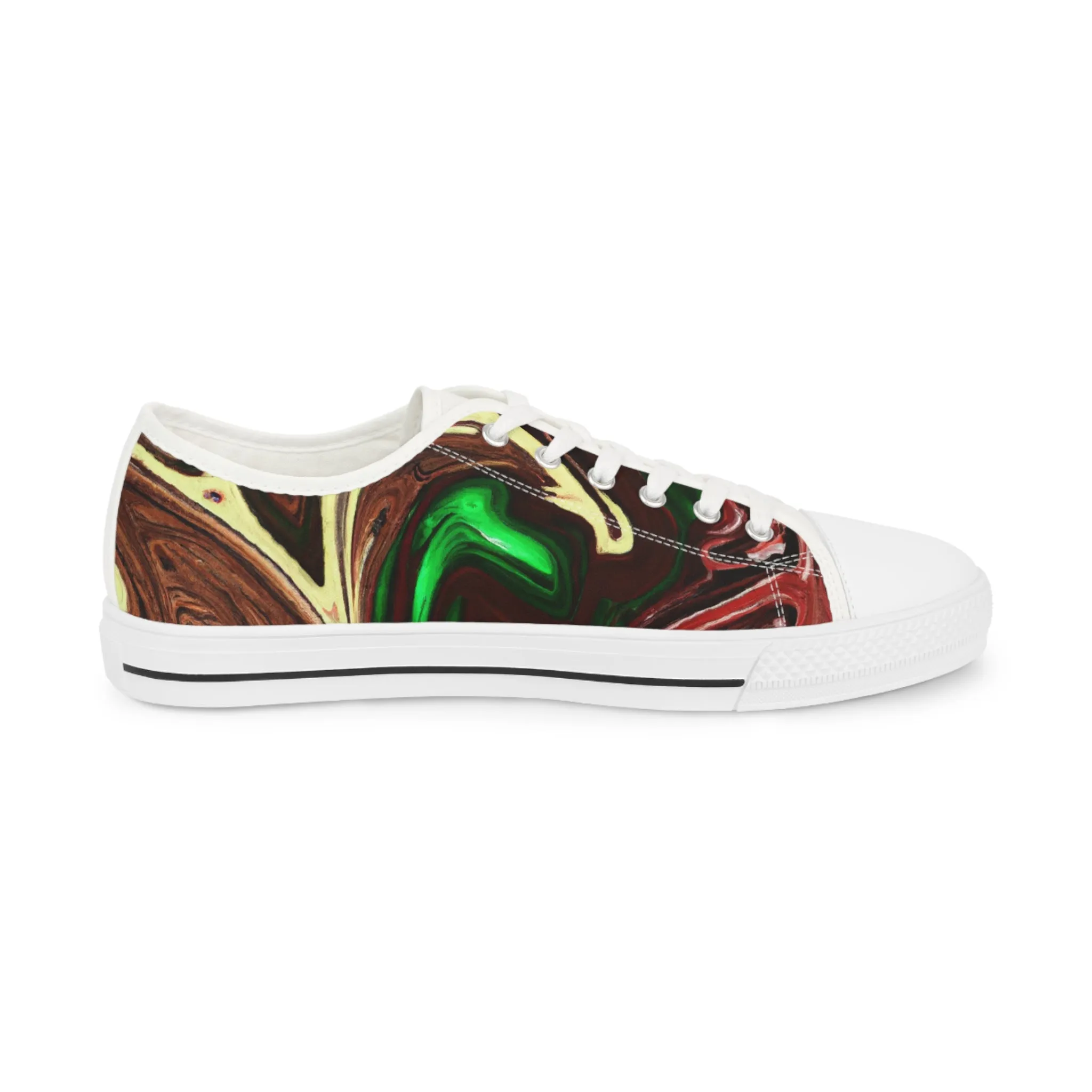 Fabuleeza Gloriosa - low top
