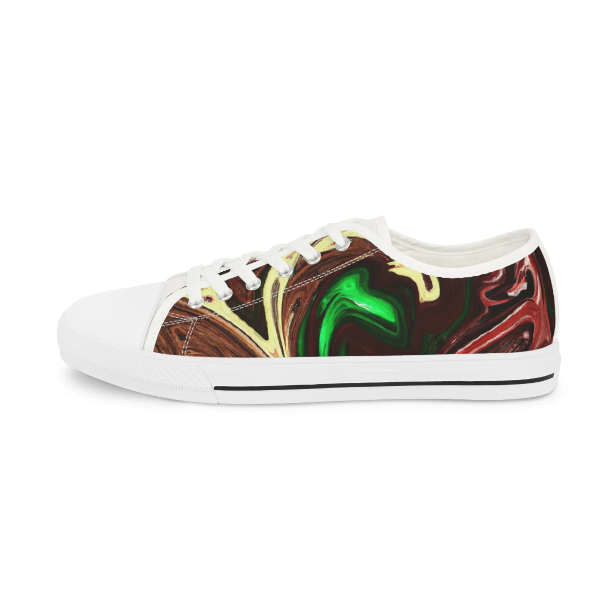 Fabuleeza Gloriosa - low top