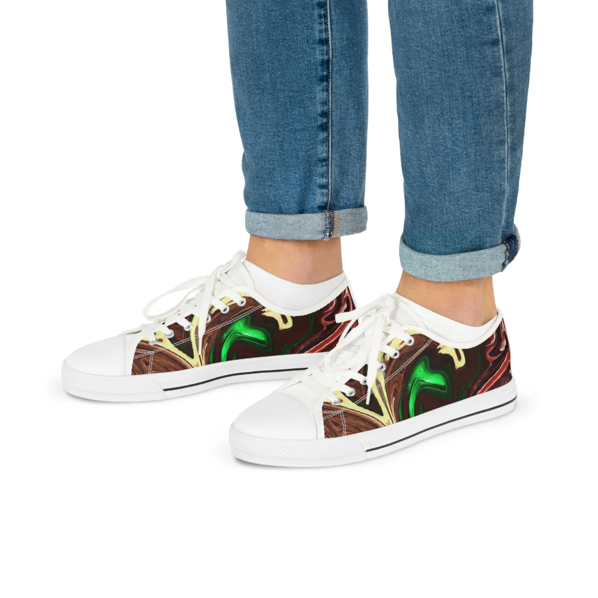 Fabuleeza Gloriosa - low top