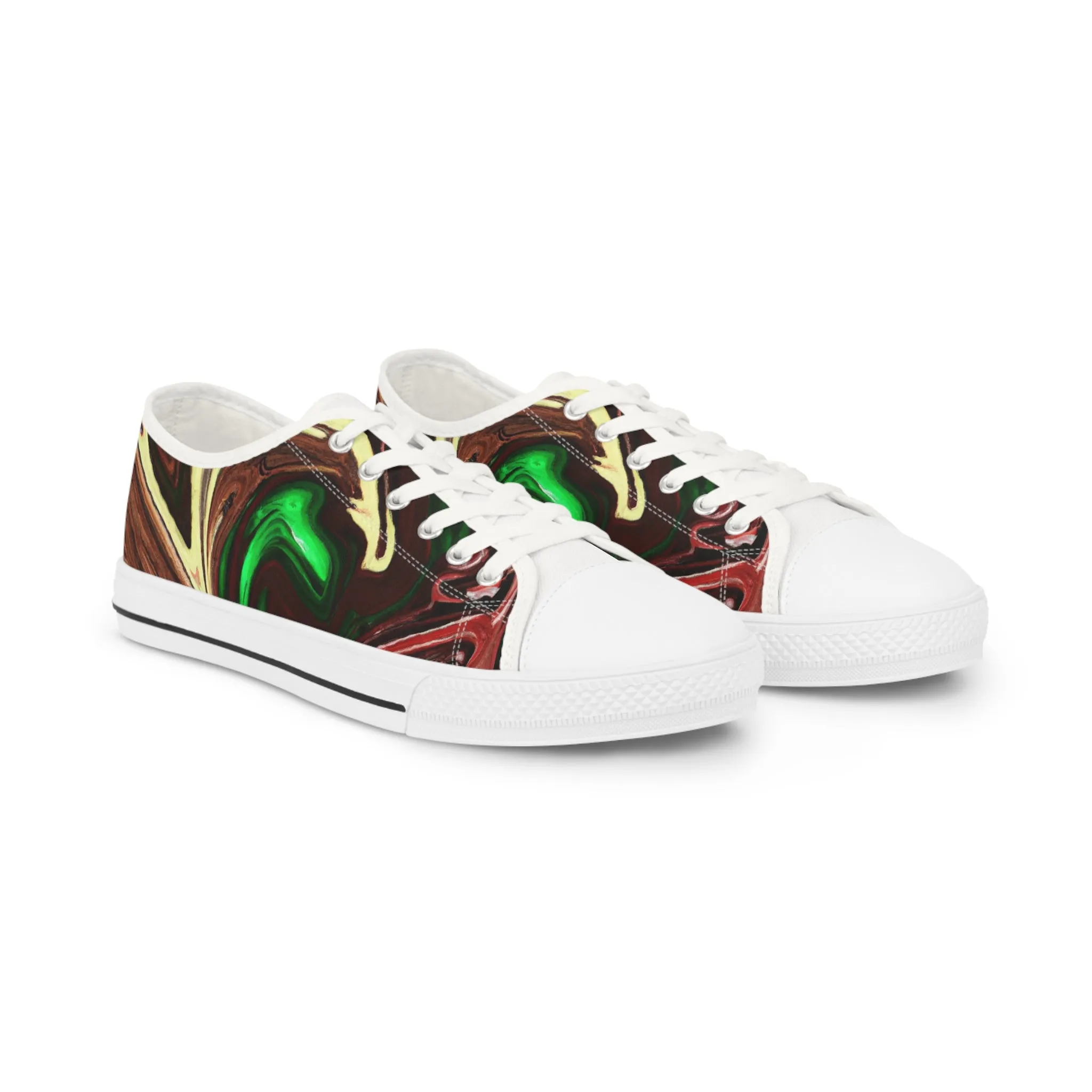 Fabuleeza Gloriosa - low top