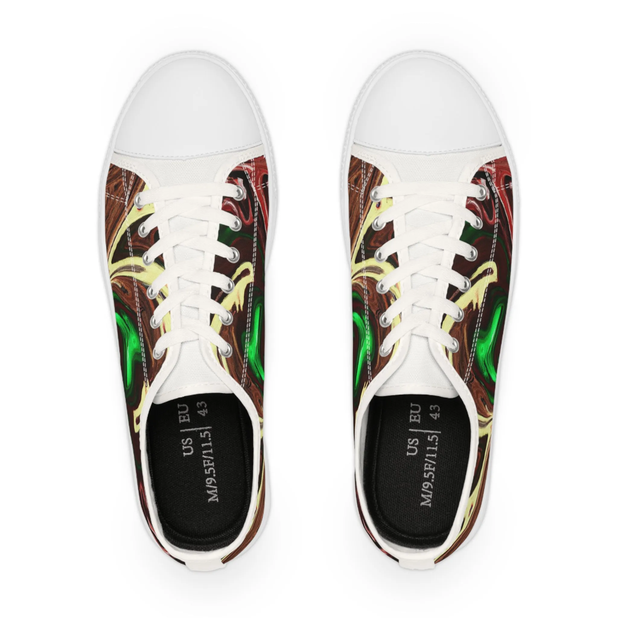 Fabuleeza Gloriosa - low top