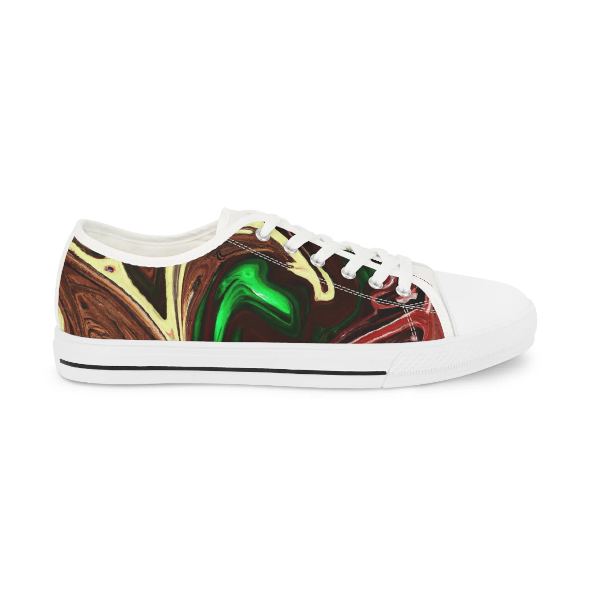 Fabuleeza Gloriosa - low top