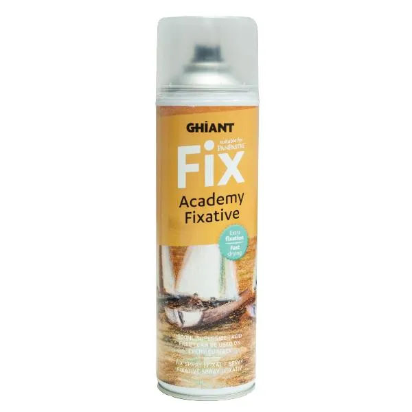 Ghiant Academy Fixative 500ml