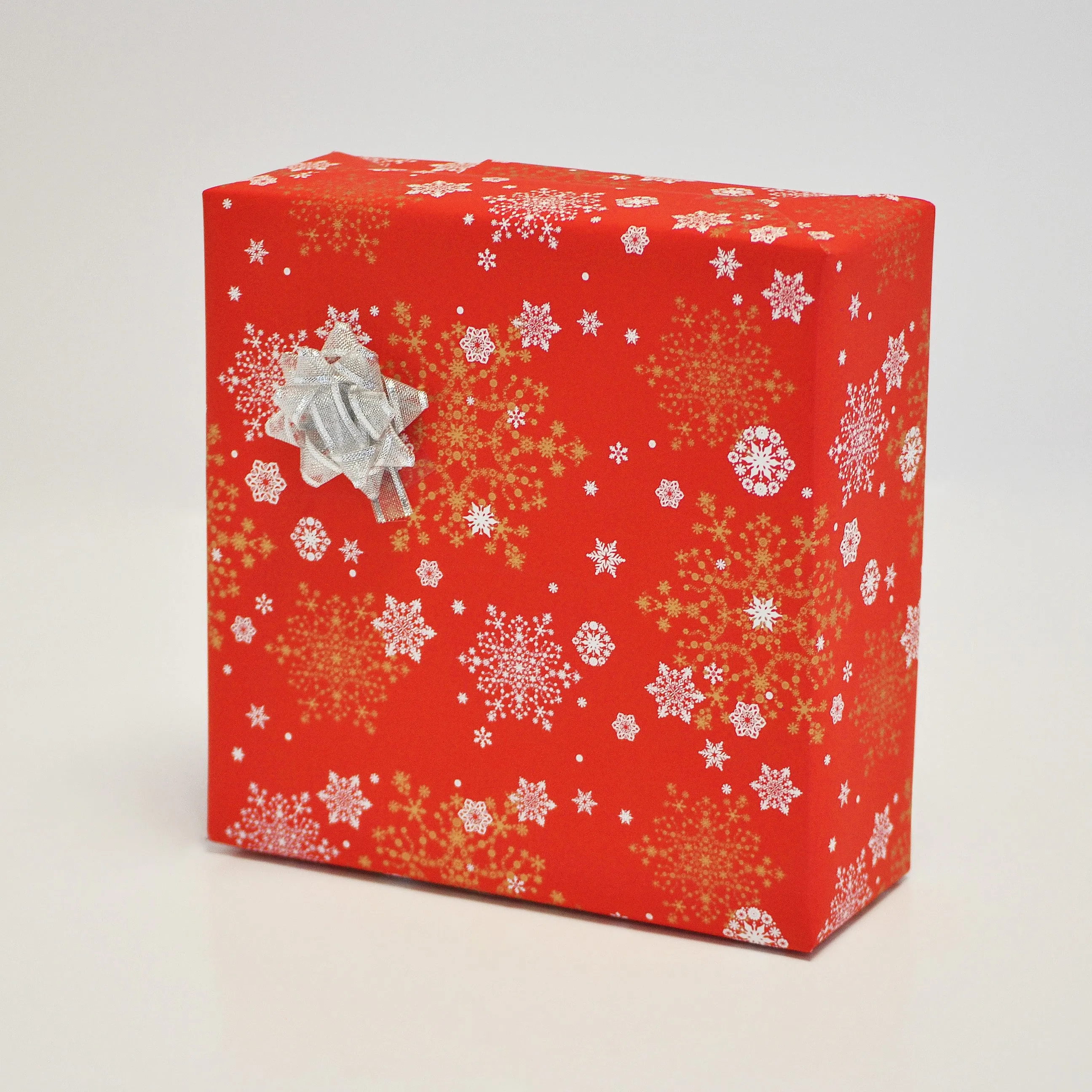 Gift Wrap Sheets - Imprint Red (Pack of 25 sheets)