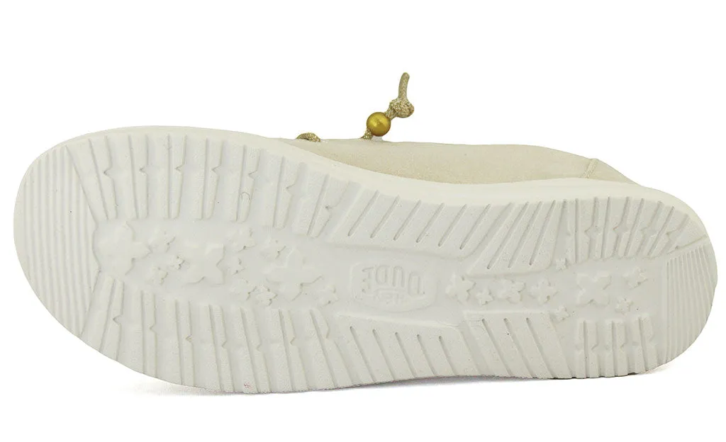 Hey Dude Women's Wendy Metallic Shine