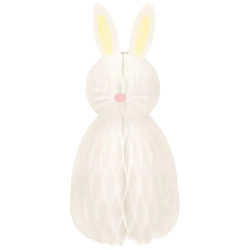 Honeycomb Spring Bunnies