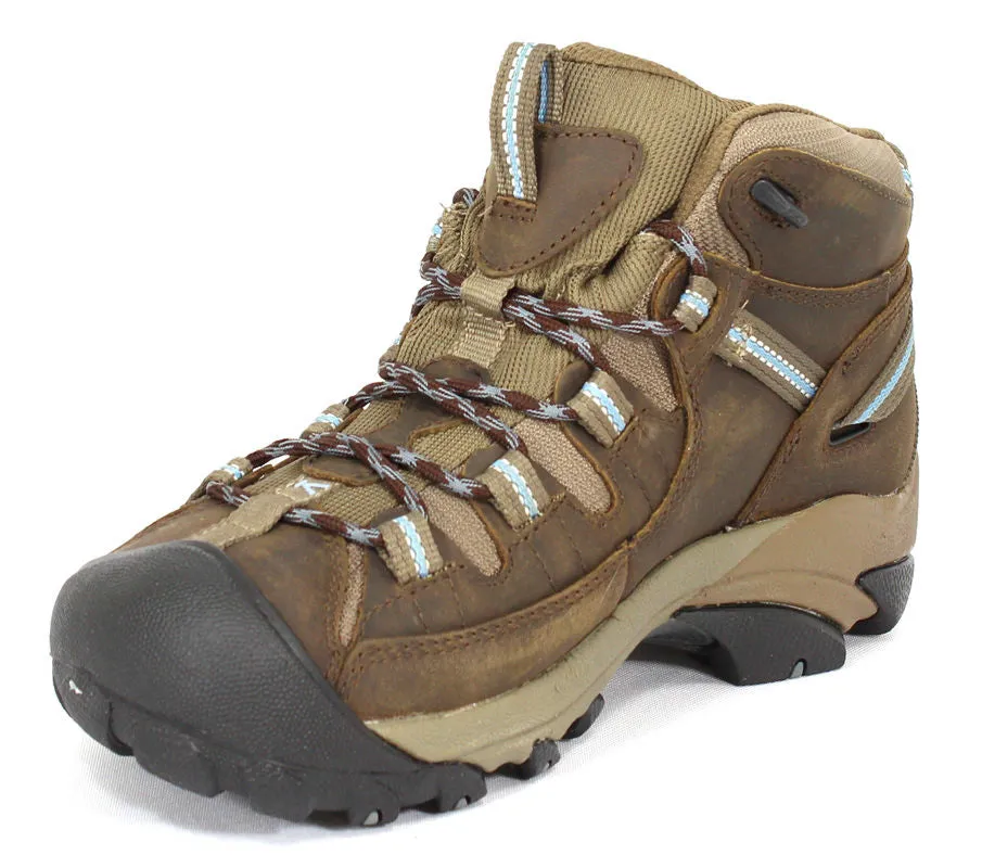 KEEN Targhee II Mid Women's Slate Brown