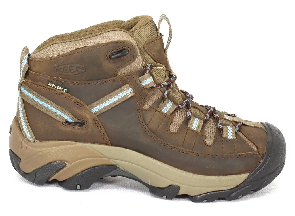 KEEN Targhee II Mid Women's Slate Brown