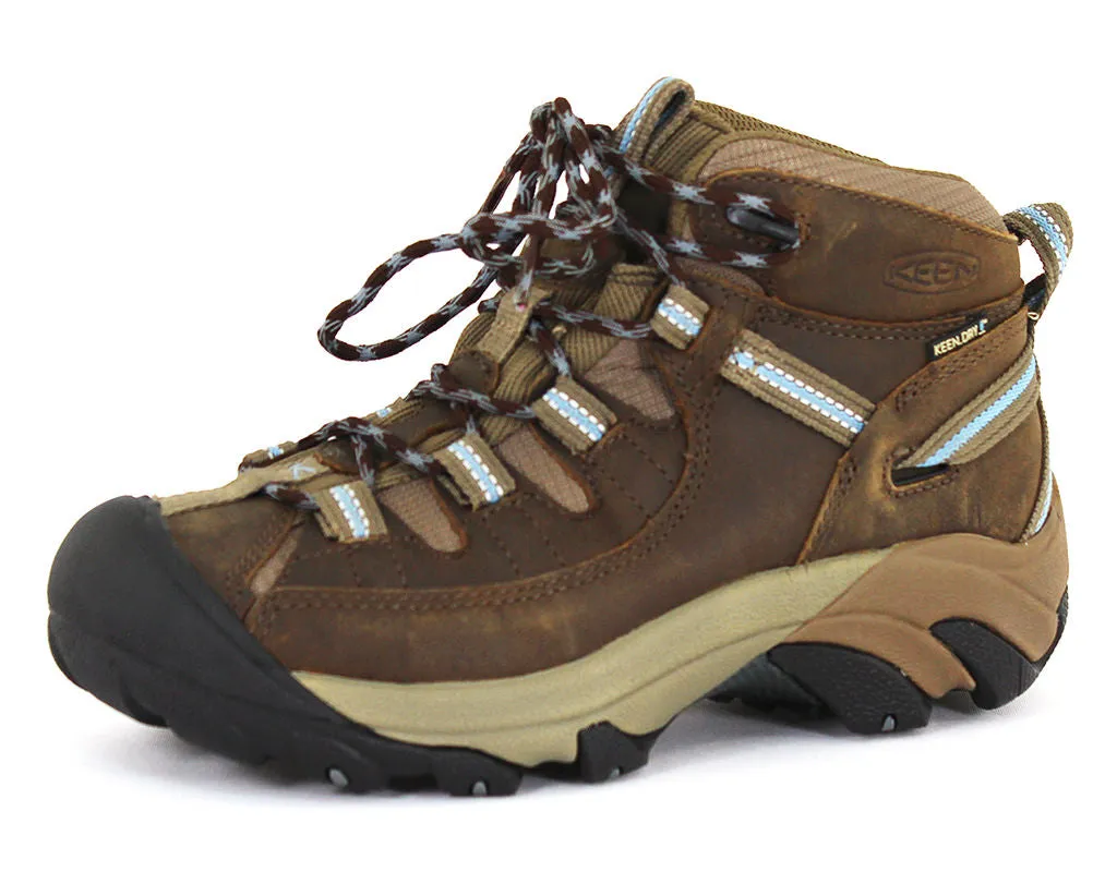KEEN Targhee II Mid Women's Slate Brown