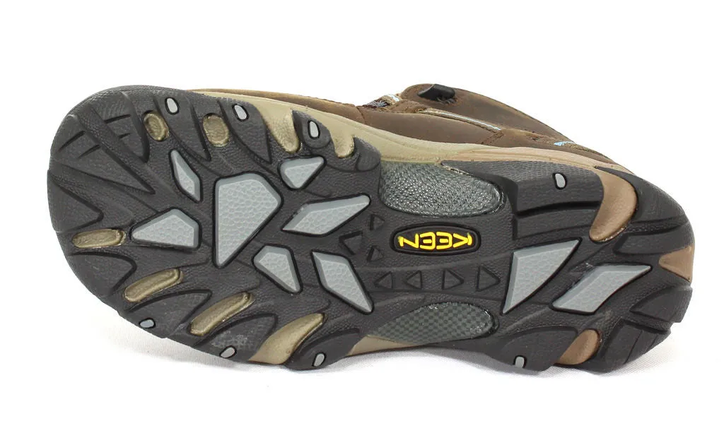 KEEN Targhee II Mid Women's Slate Brown