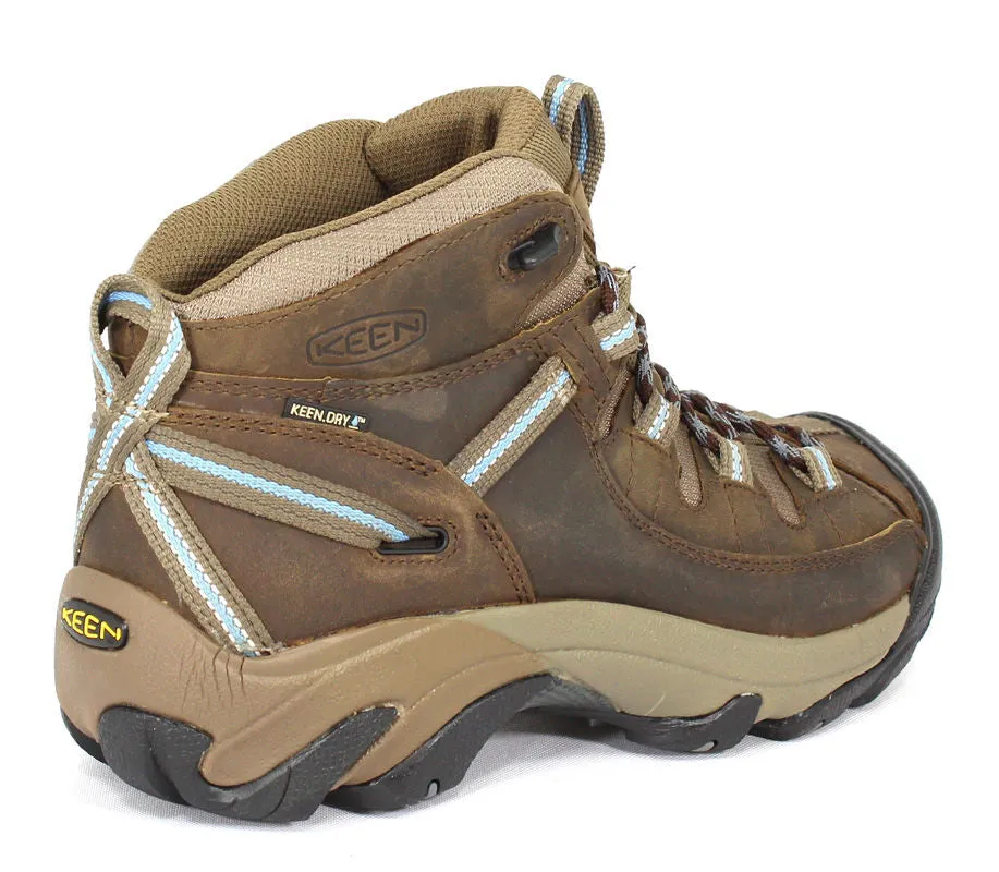 KEEN Targhee II Mid Women's Slate Brown