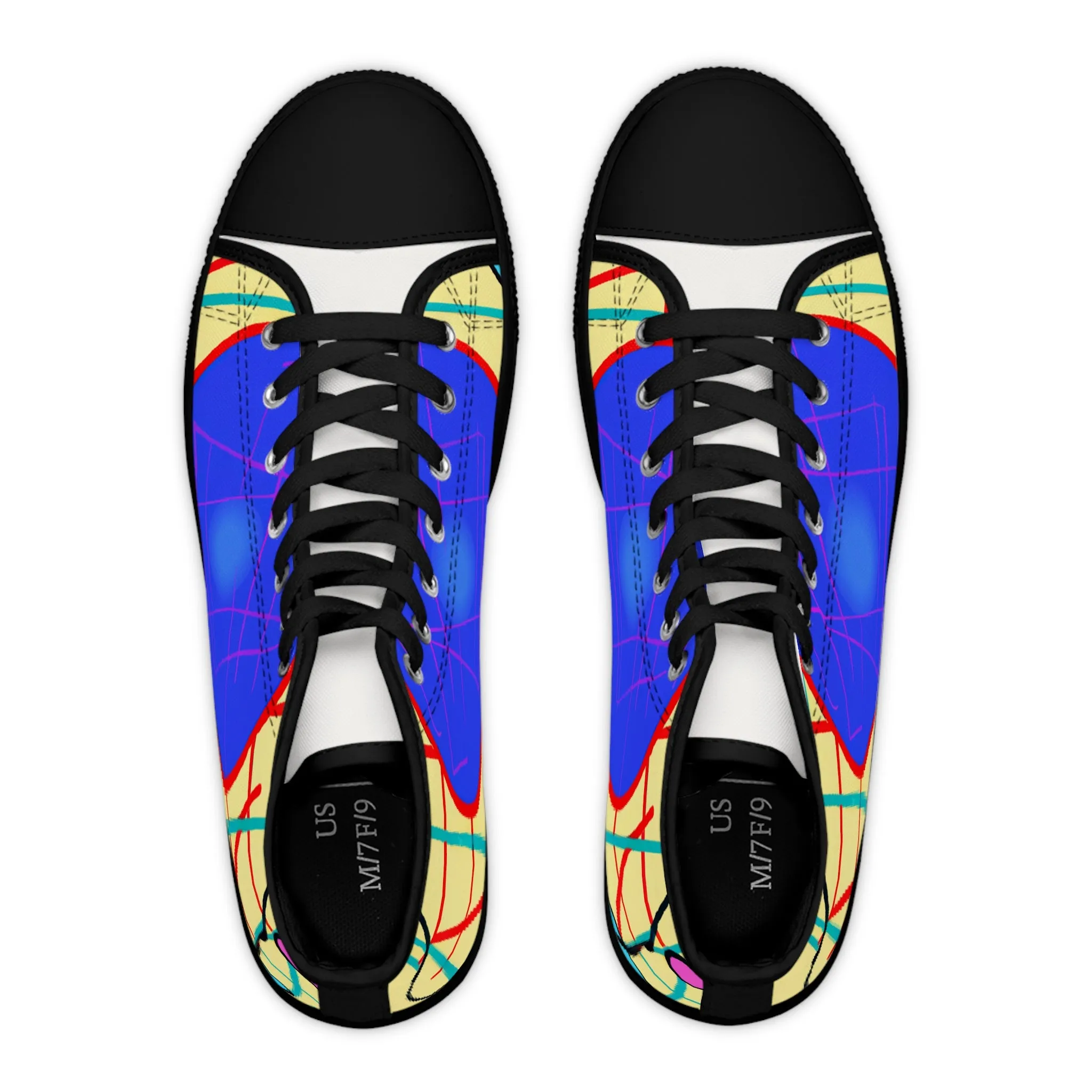 Killer Kicks - high top